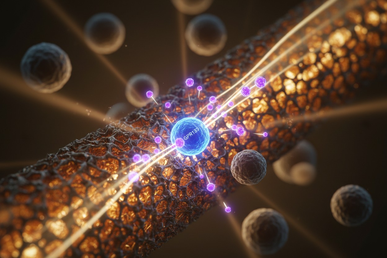Researchers Identify Potential New Target for Bone-Strengthening Therapies