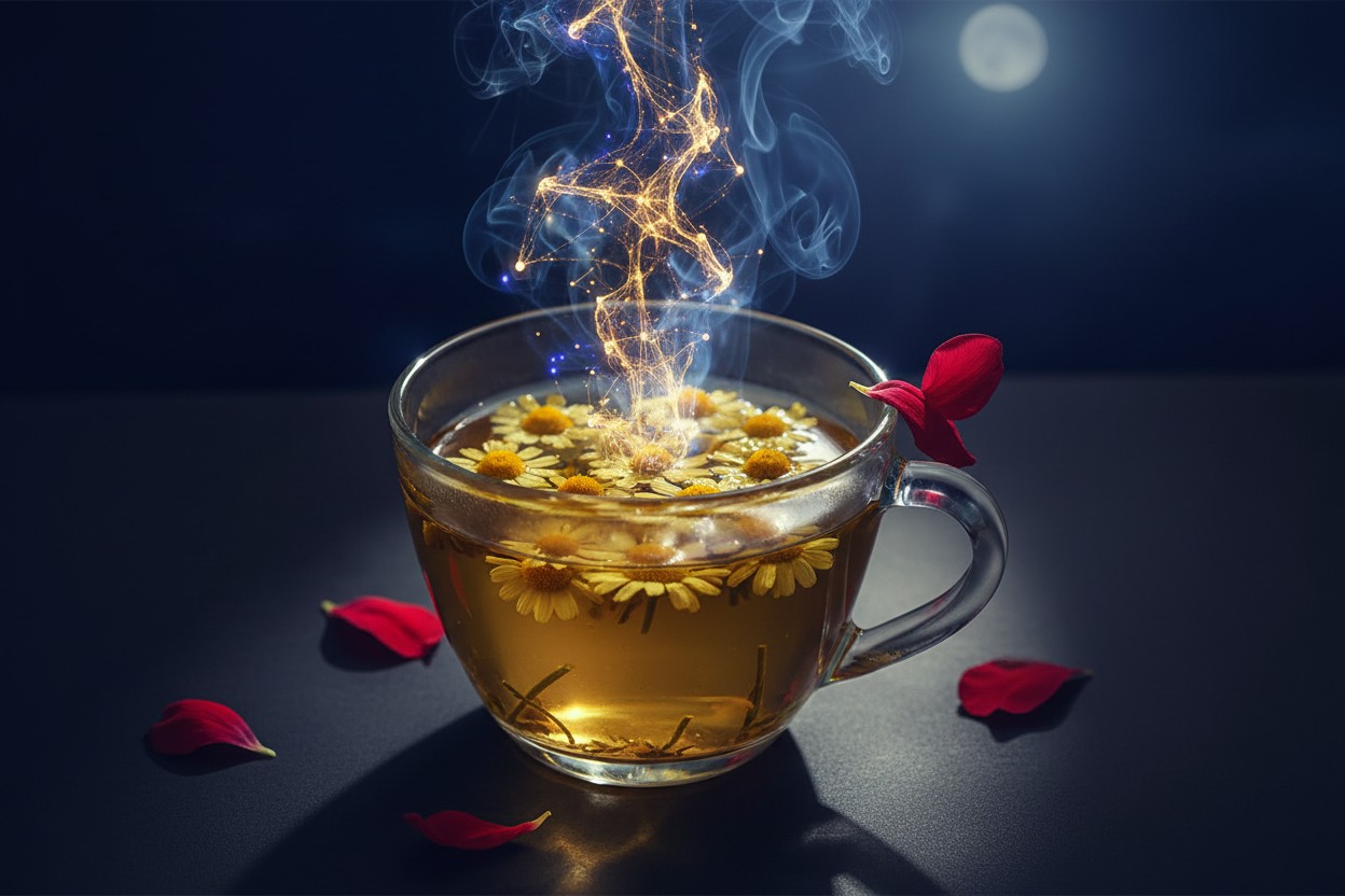 Chamomile Tea Examined as Herbal Sleep Aid, Studies Cite Potential Benefits and Risks