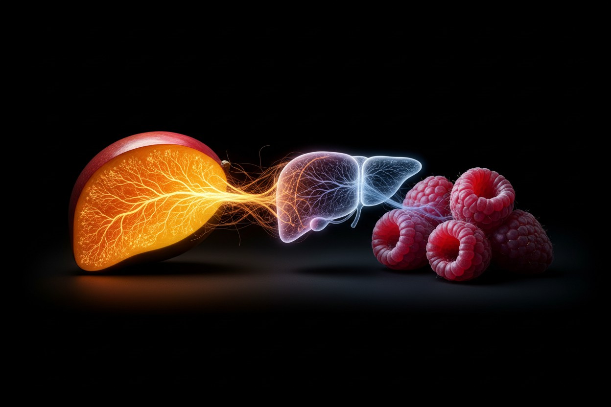 Dietary Fructose Content of Fruits Differs Widely, Influencing Health Impacts
