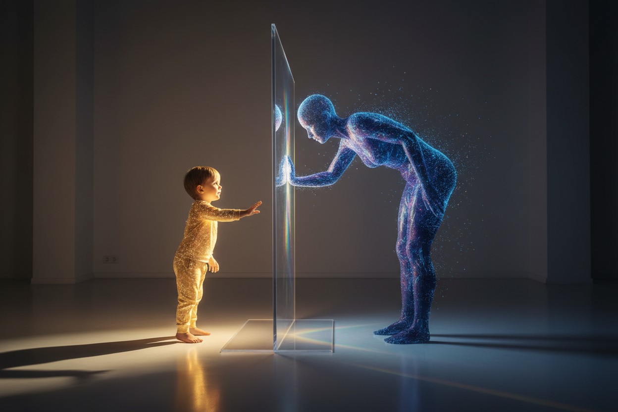 China Drafts Regulations for Digital Humans, Bans Child-Targeted Addictive Services