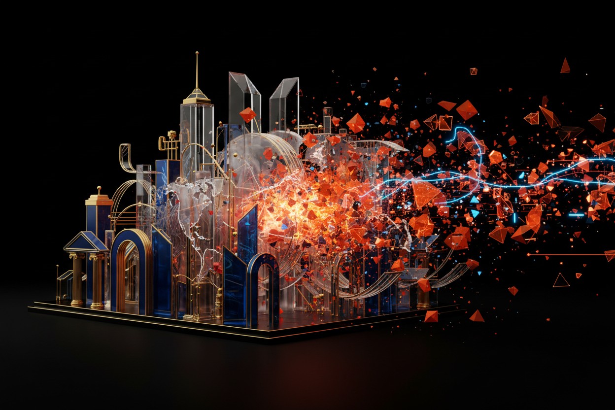 IMF Issues Warning on Financial Stability Risks from Tokenization