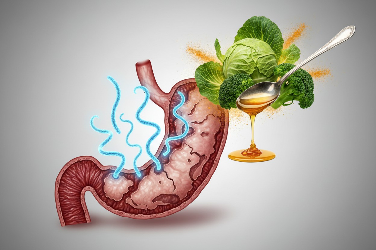 Medical Analysis Details Prevalence, Risks and Alternative Approaches to Gastric Ulcers