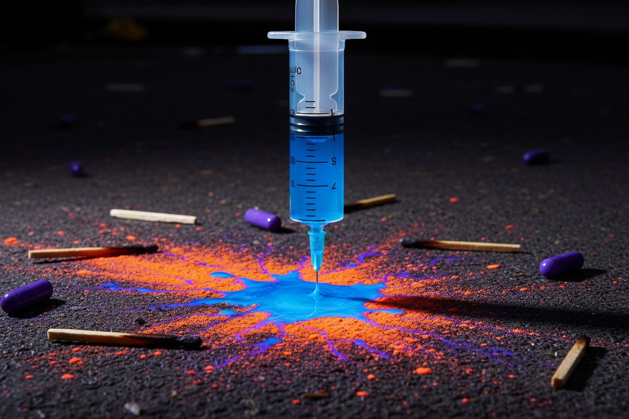 Veterinary Tranquilizer Medetomidine Increasingly Detected in U.S. Drug Supply, Health Officials Report