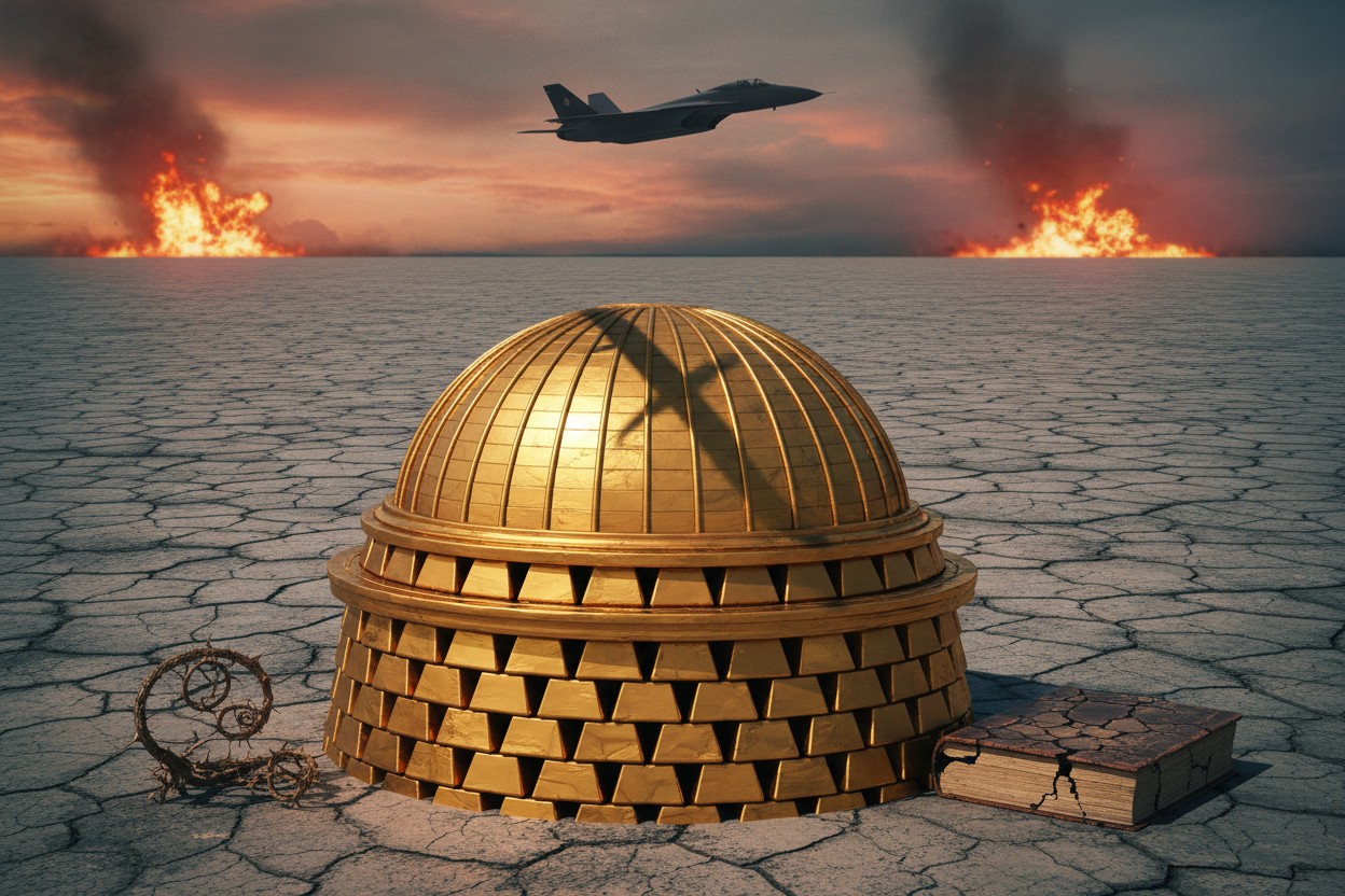White House To Submit $1.5 Trillion Military Budget Proposal Amid Iran Conflict