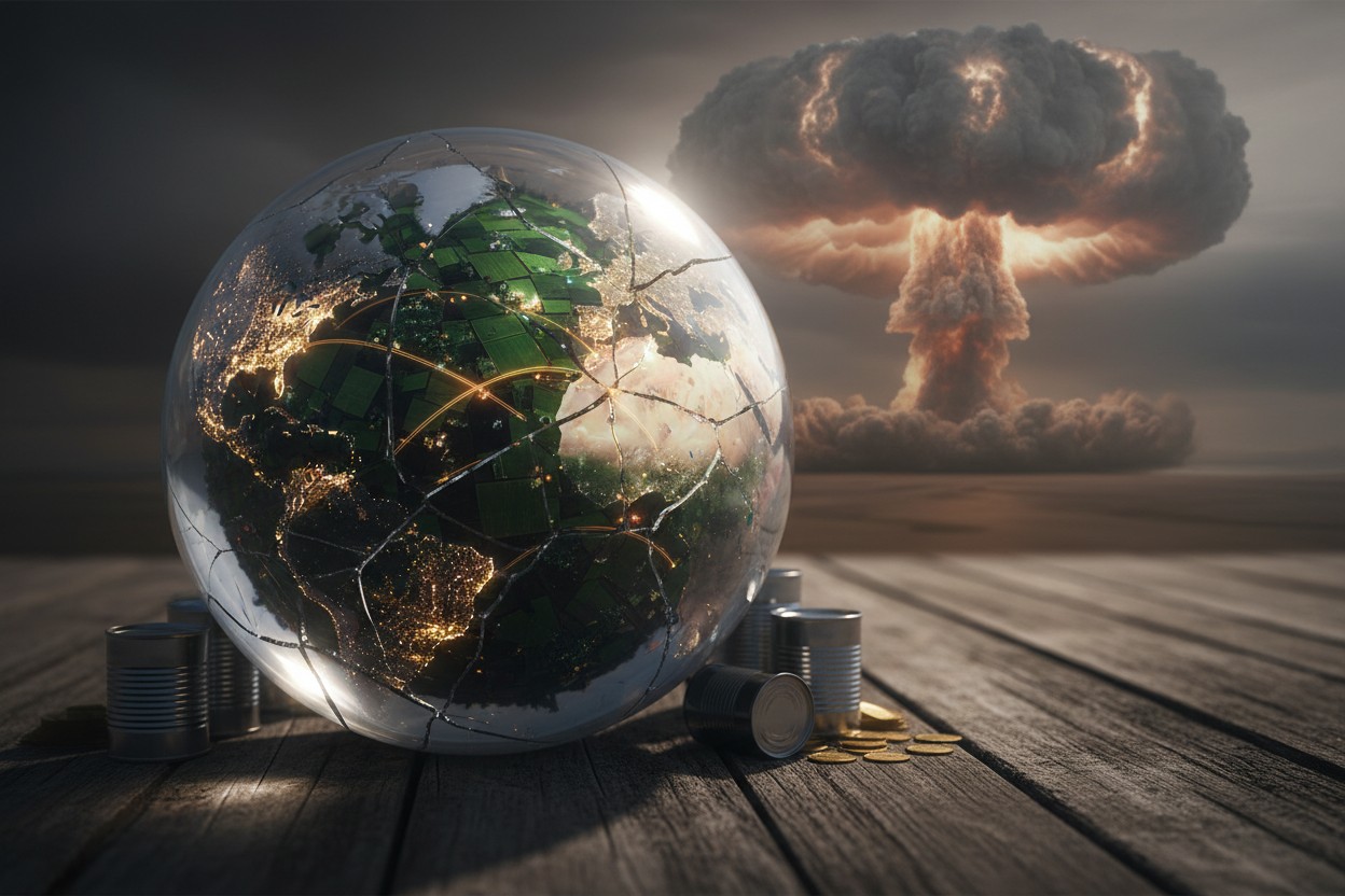 Nuclear Survival in the Age of Madness: My Personal Guide to What Comes After the Bombs