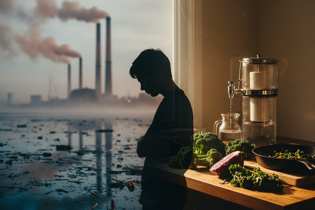 New study finds “forever chemicals” may weaken your immune system’s defenses
