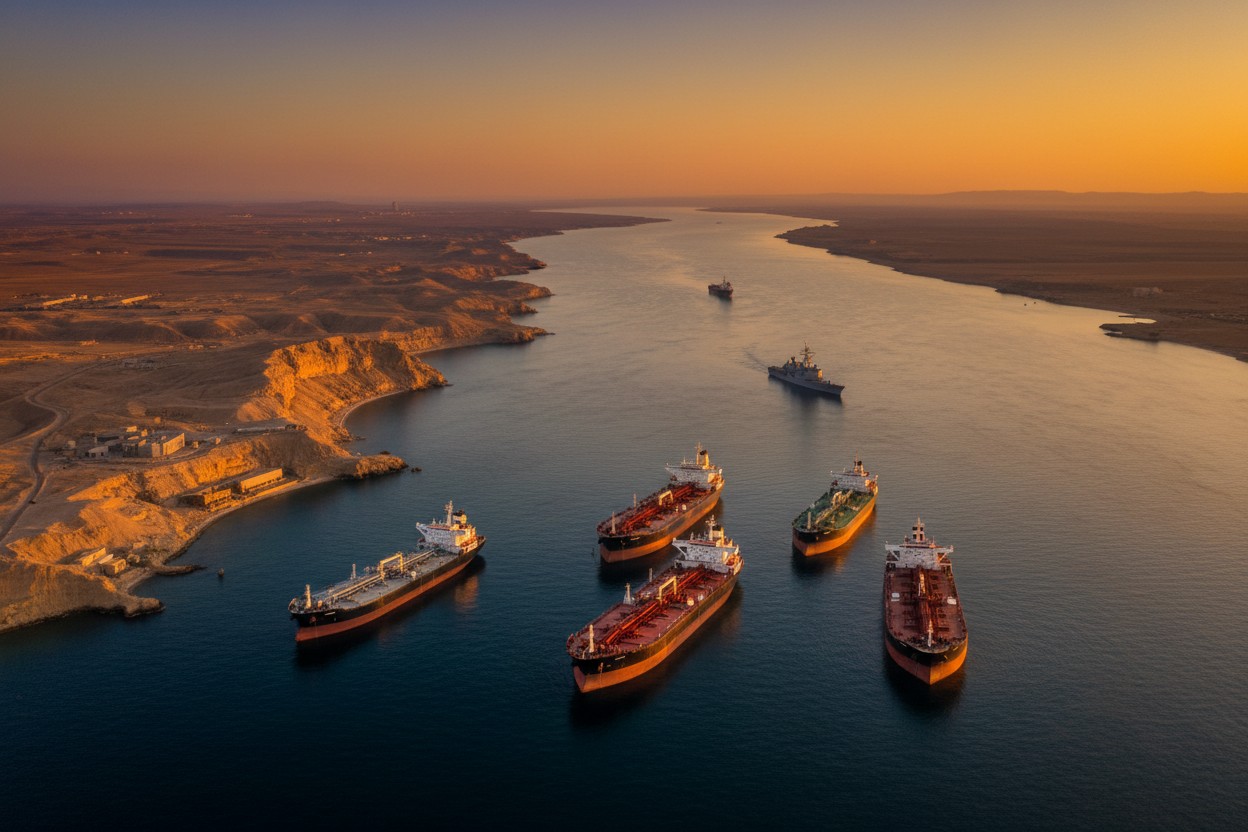 Trump threatens Iran with destruction if Strait of Hormuz remains closed