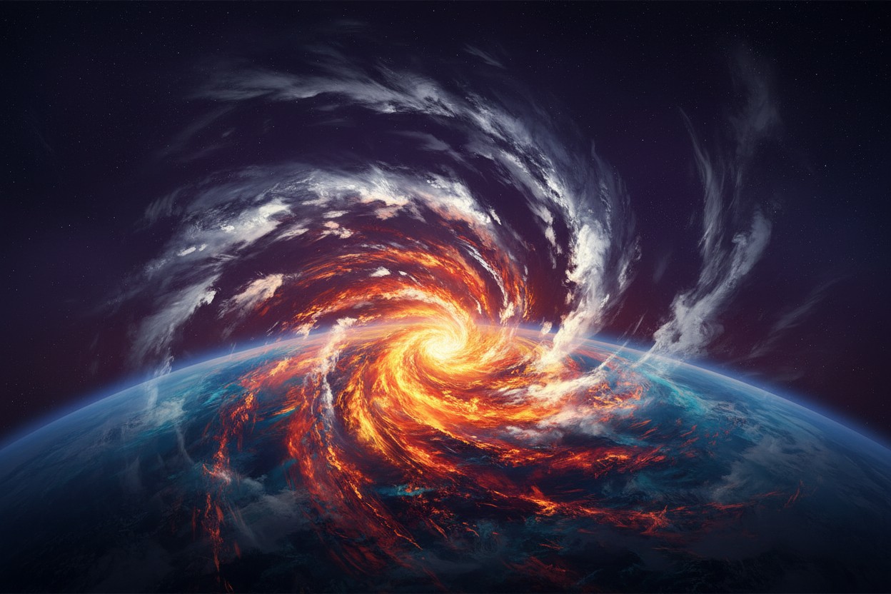 Meteorologists Forecast Potential Super El Niño Event for 2026