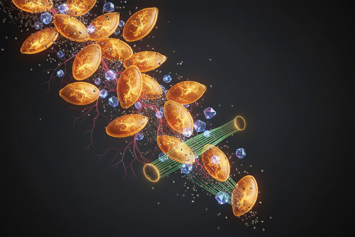 Pumpkin and Chia Seeds Linked to Weight Loss, Heart Health Support in Nutritional Studies