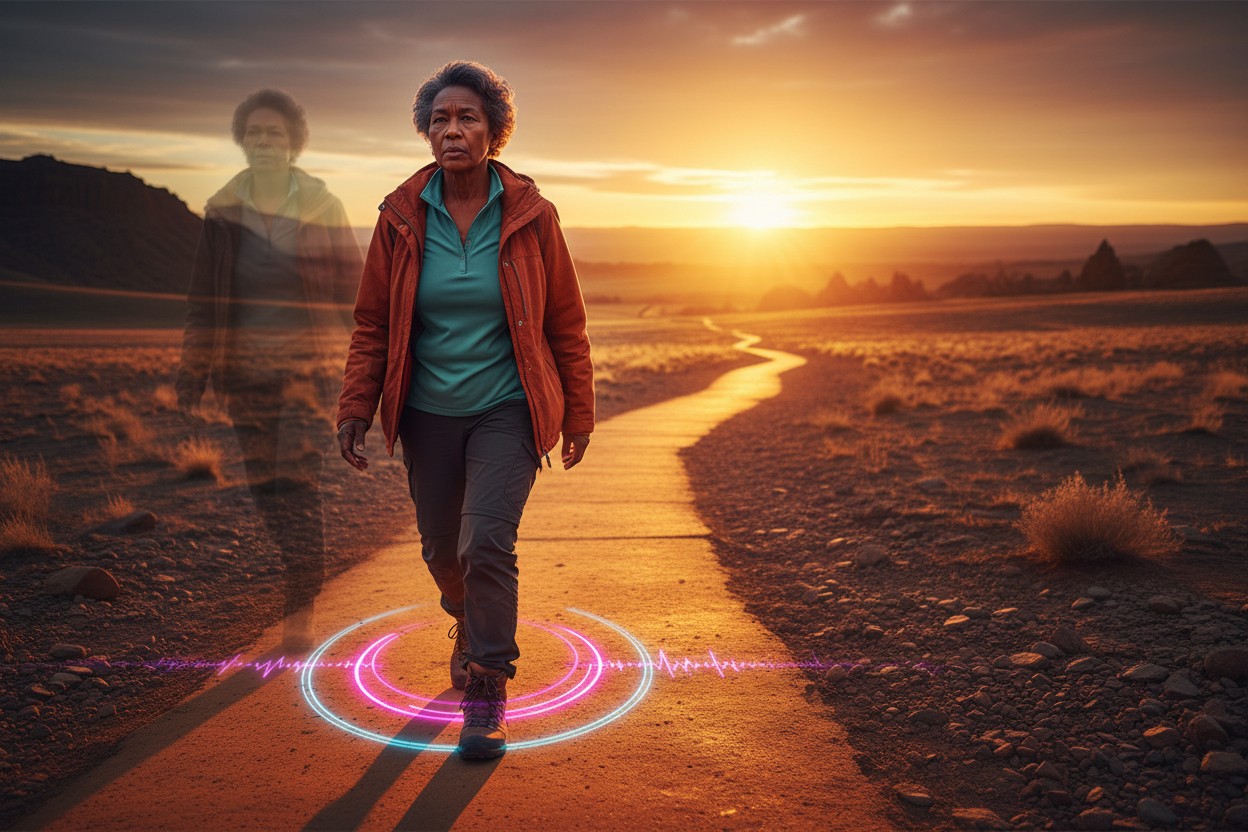 The stealth workout: How short, intentional walks may outperform the gym for brain health