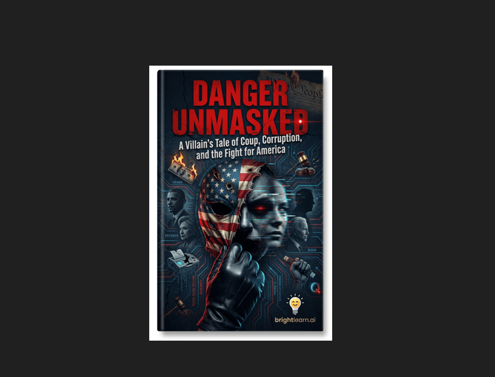 Danger Unmasked: The silent coup against America and how to fight back