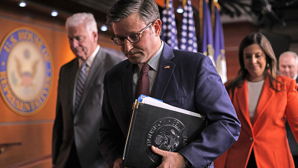 House Speaker Johnson poised to back new Ukraine aid package as Kyiv runs dry again