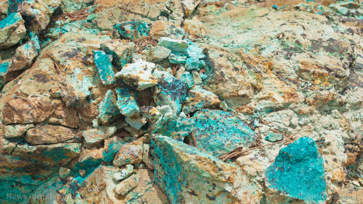 EU and U.S. launch strategic stockpile to break China’s rare earth stranglehold
