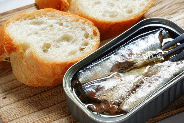 Sardines: The tiny fish with outsized health power