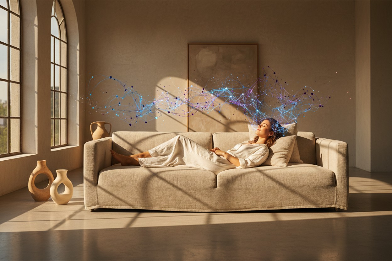 Study: Short Afternoon Nap May Reset Brain for Learning