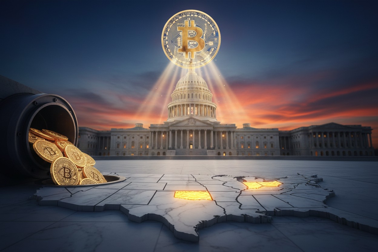 U.S. Lawmaker Introduces Bill to Codify Strategic Bitcoin Reserve