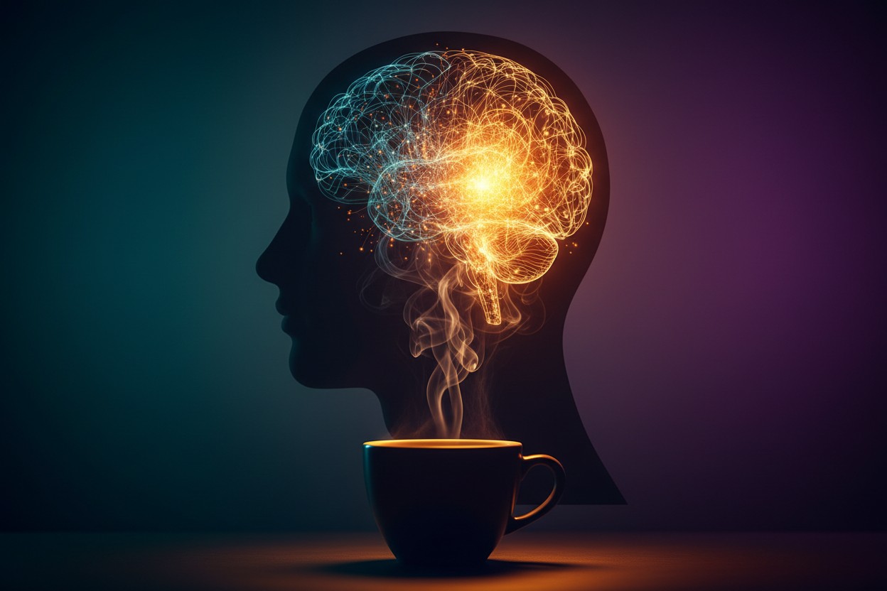 Study Finds Caffeine May Counteract Sleep Loss Effects on Social Memory