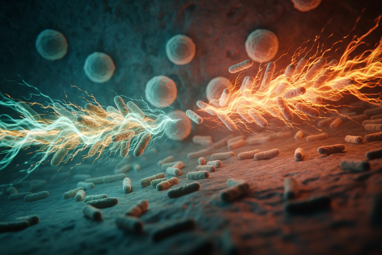 Study: Carbohydrates Influence Gut Bacteria’s Immune Behavior