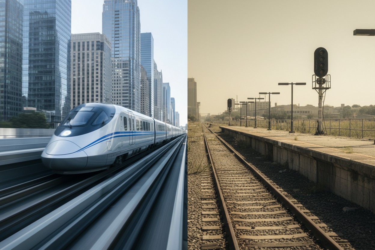 Wake Up, America: China Is Already Living in the Future â and We’re Stuck in the Past