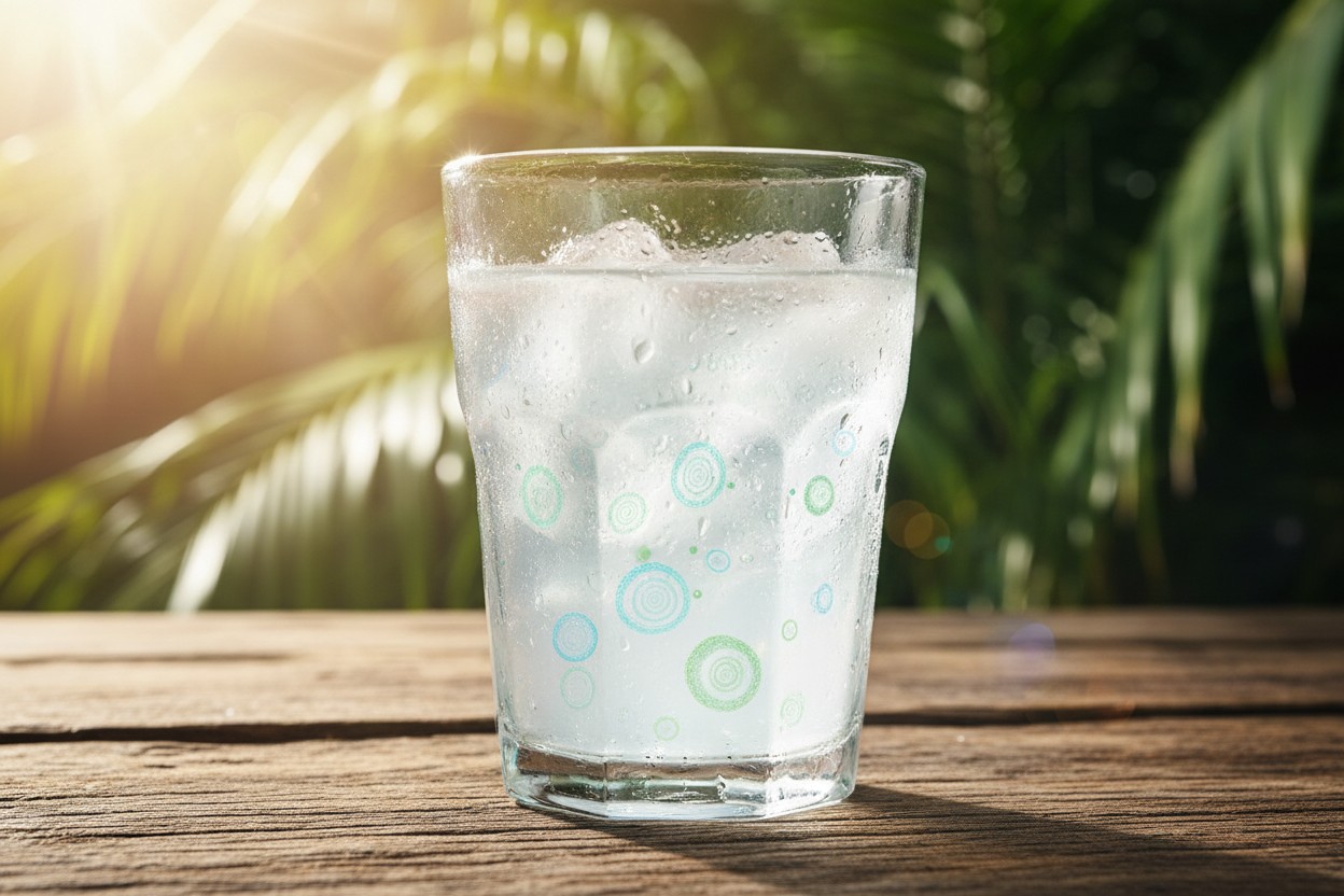 Coconut Water Consumption Linked to Reduced Gut Inflammation, Study Finds