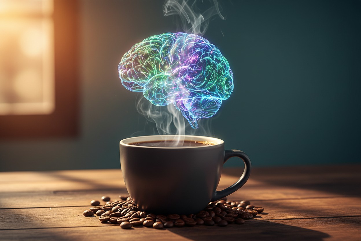 Study: Moderate Coffee Consumption Linked to 35% Lower Dementia Risk