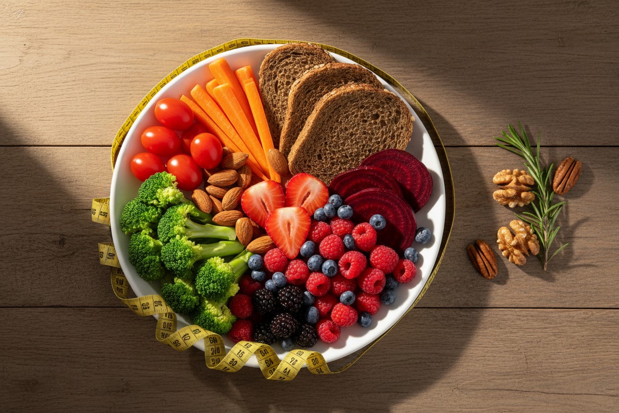Study: DASH Diet Improves Multiple Markers of Metabolic Syndrome