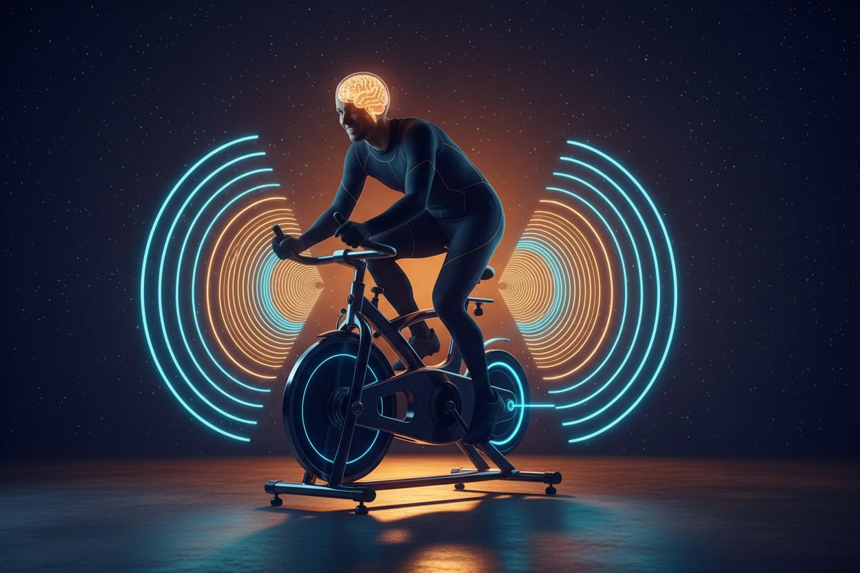 20-Minute Exercise Session Linked to Increased Memory-Related Brain Activity, Study Finds