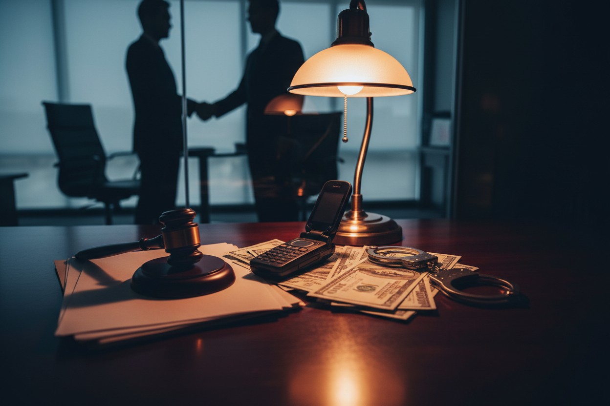 DOJ Indicts 30 in Decade-Long Insider Trading Scheme Involving Jewish Professionals