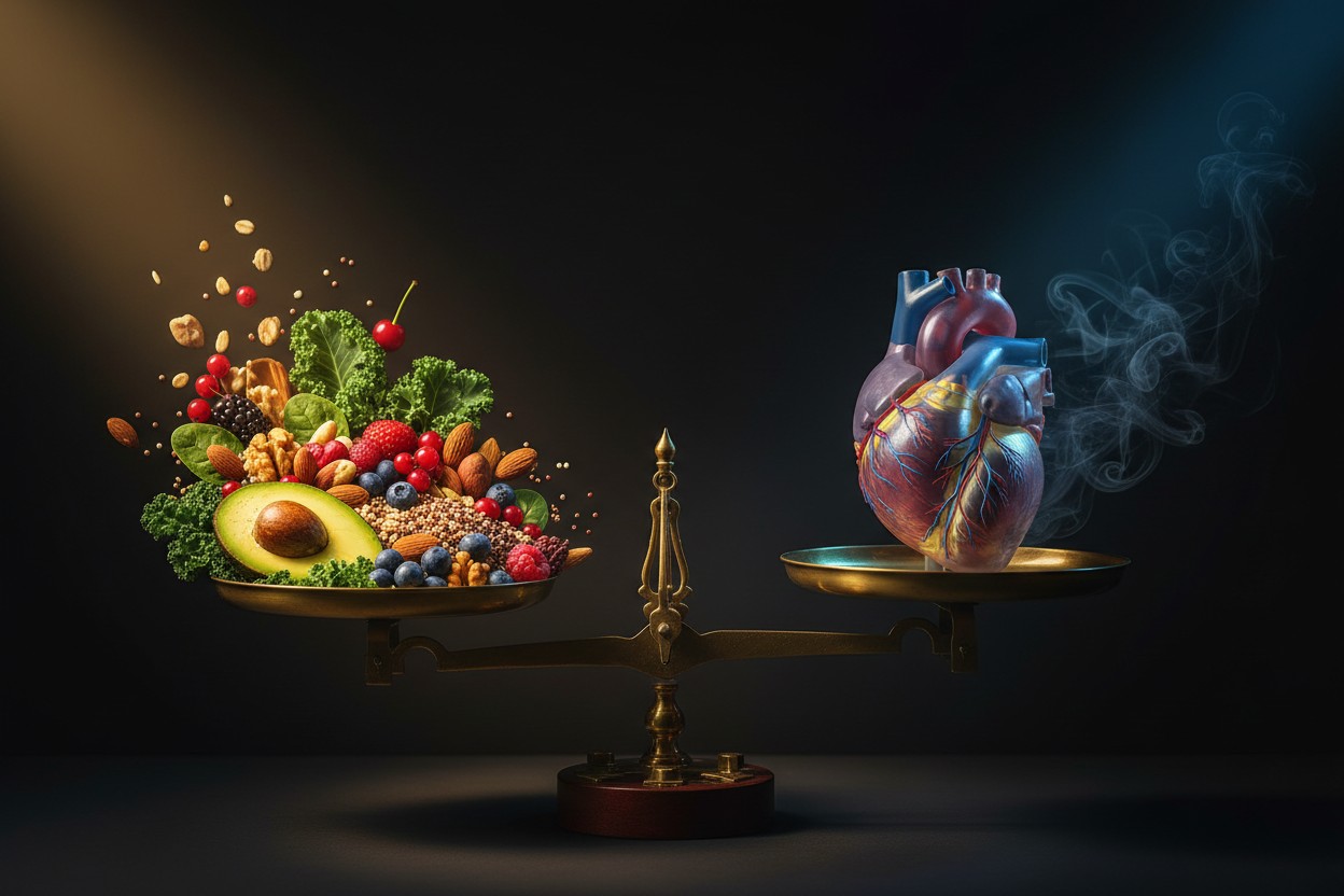Review Finds Short-Term Weight Loss Benefits from Keto, Fasting Diets, but Long-Term Cardiovascular Impacts Remain Unclear