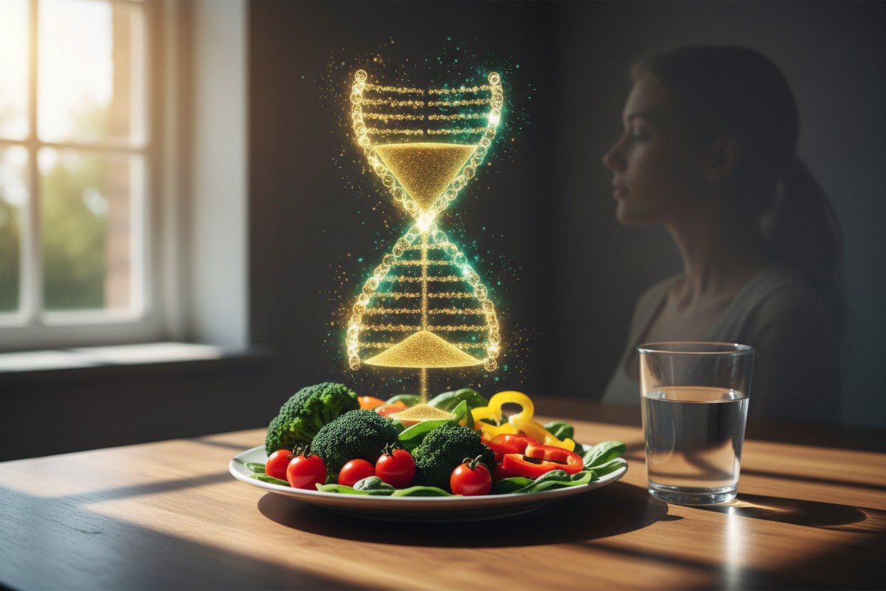 Study Shows Low-Sugar Diet Can Benefit Biological Age