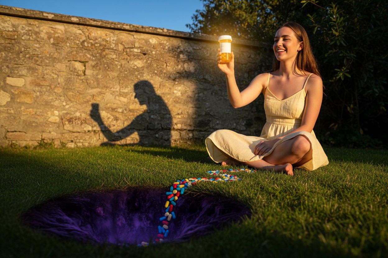 Medication Spellbinding: The Psychiatric Drug Trap That Makes You Worse Without Knowing It