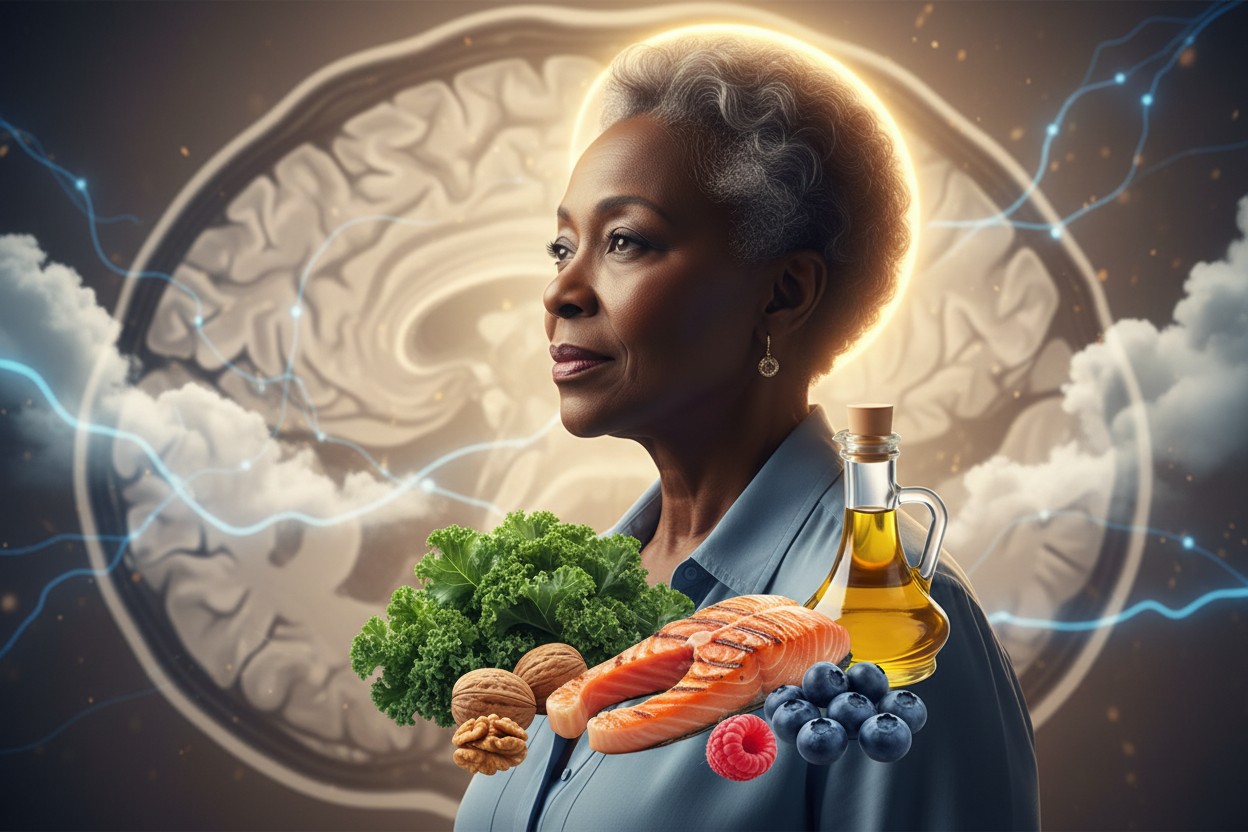Study Links MIND Diet to Cognitive Resilience in Older Adults