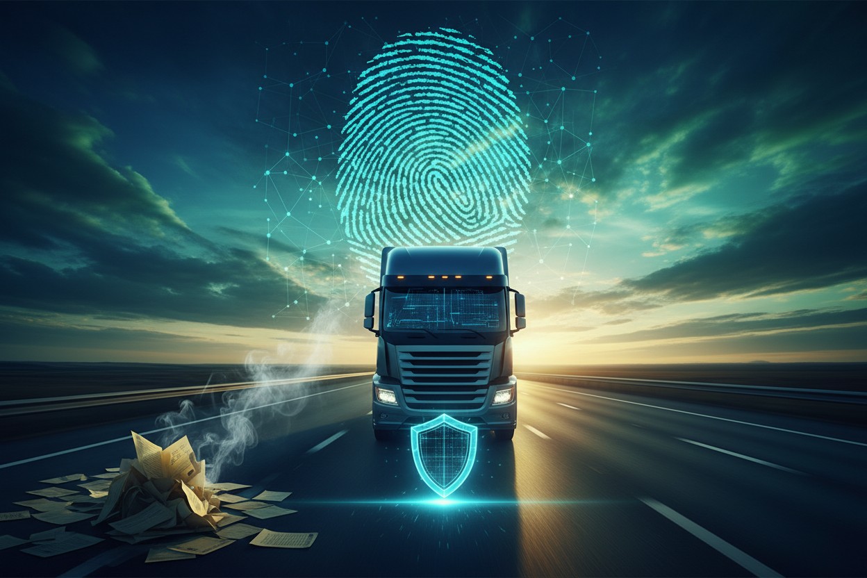 DOT Launches Motus Registration System to Combat Trucking Fraud