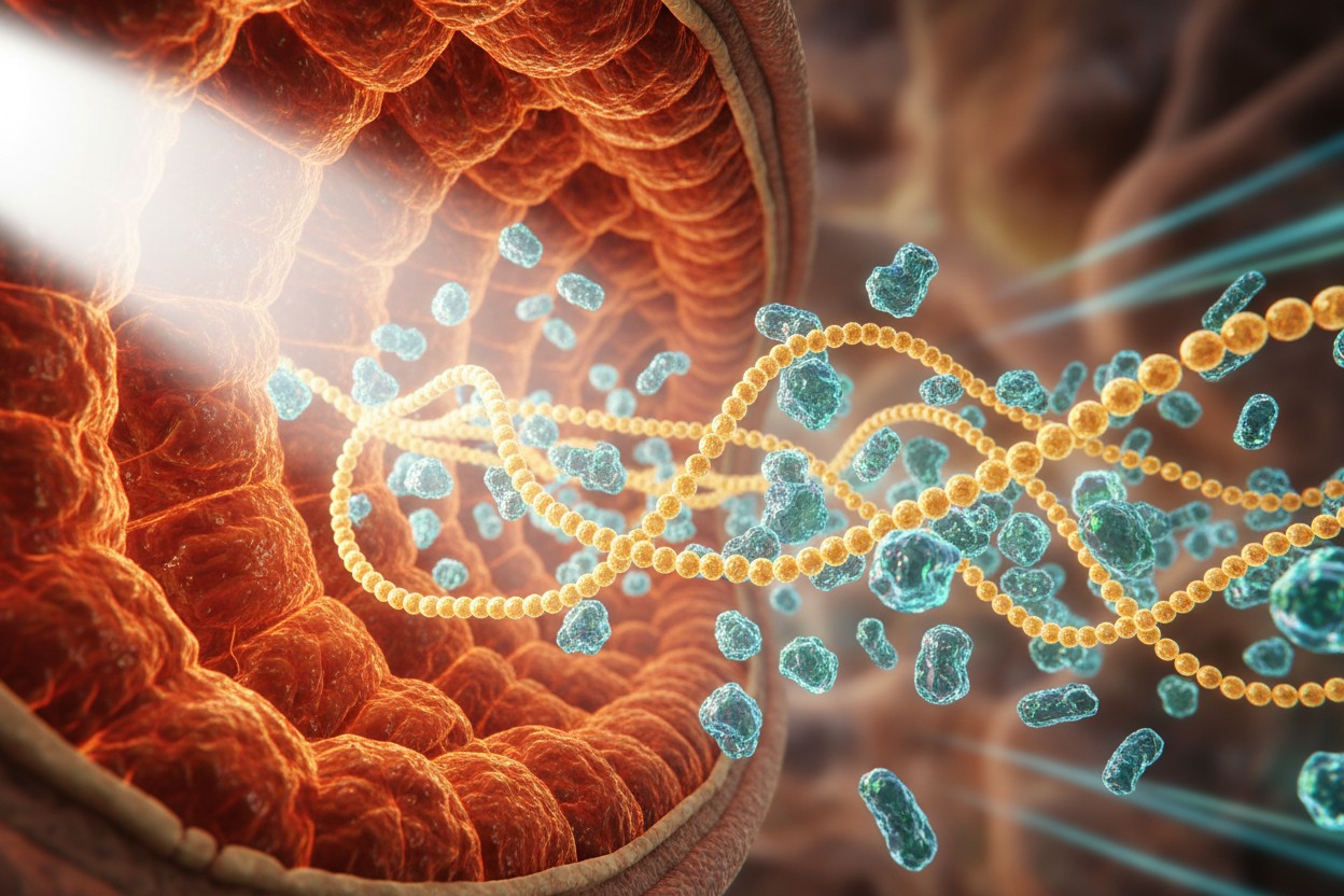 Study: Kimchi Probiotic Shows Potential to Help the Body Flush Nanoplastics