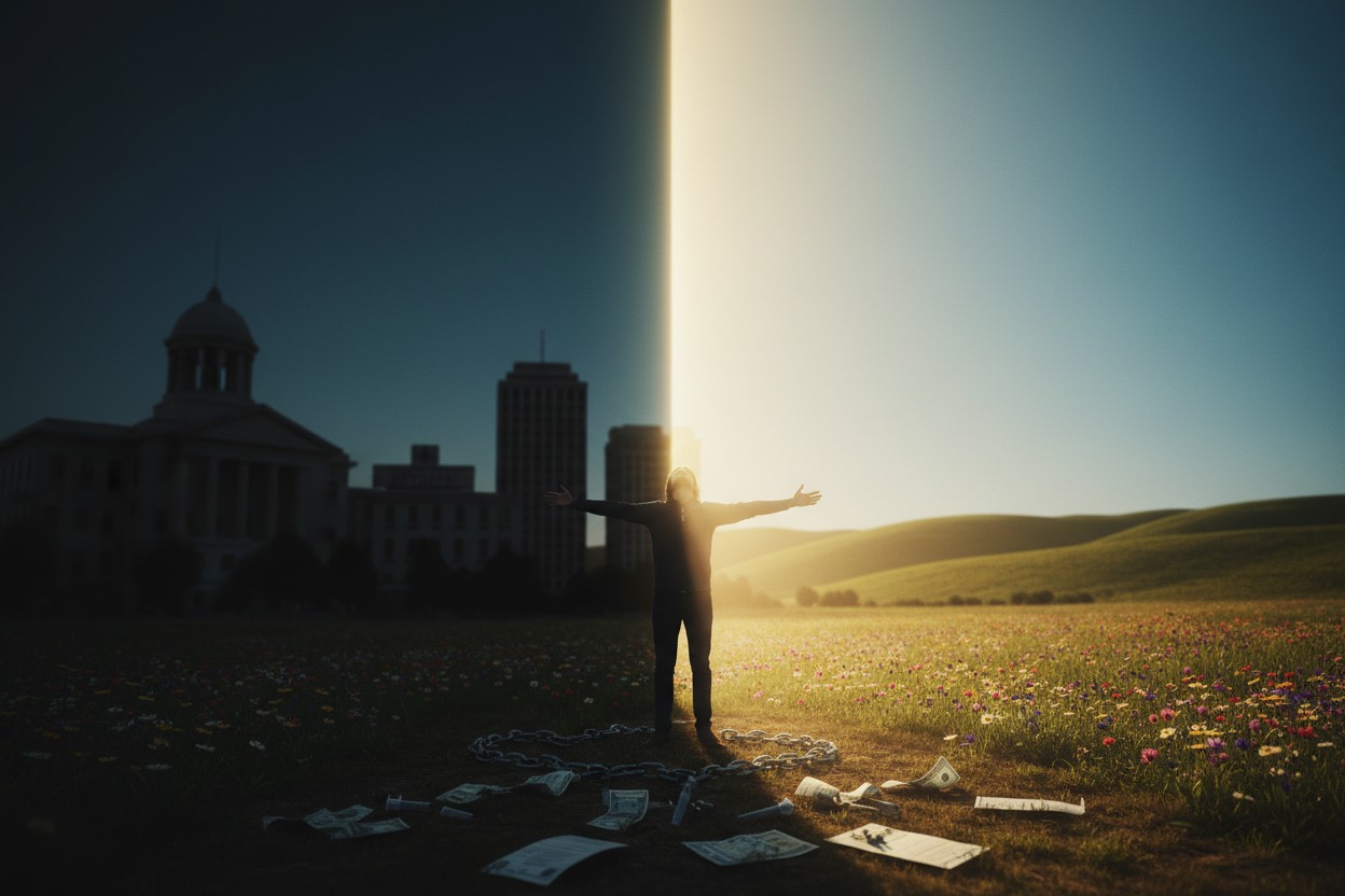 You Are Far More Powerful Than They Want You to Know