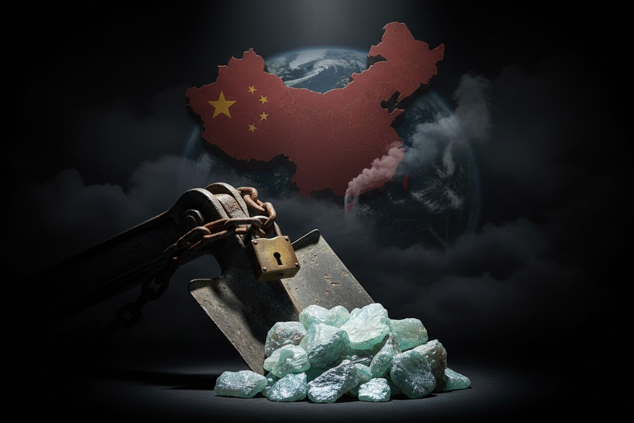 China to Impose New Mining Controls, Fast-Track Strategic Mineral Reserves