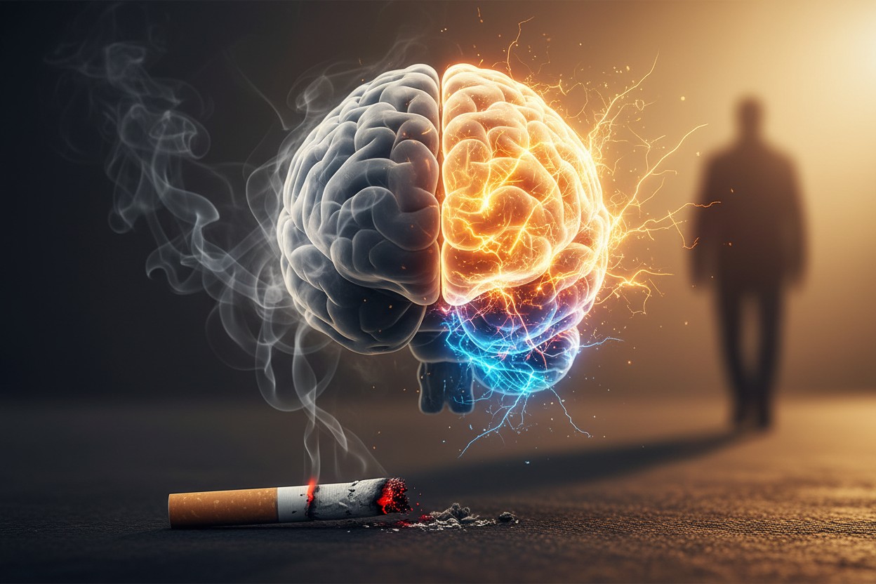 Quitting Smoking Linked to 16% Lower Dementia Risk, Study Finds