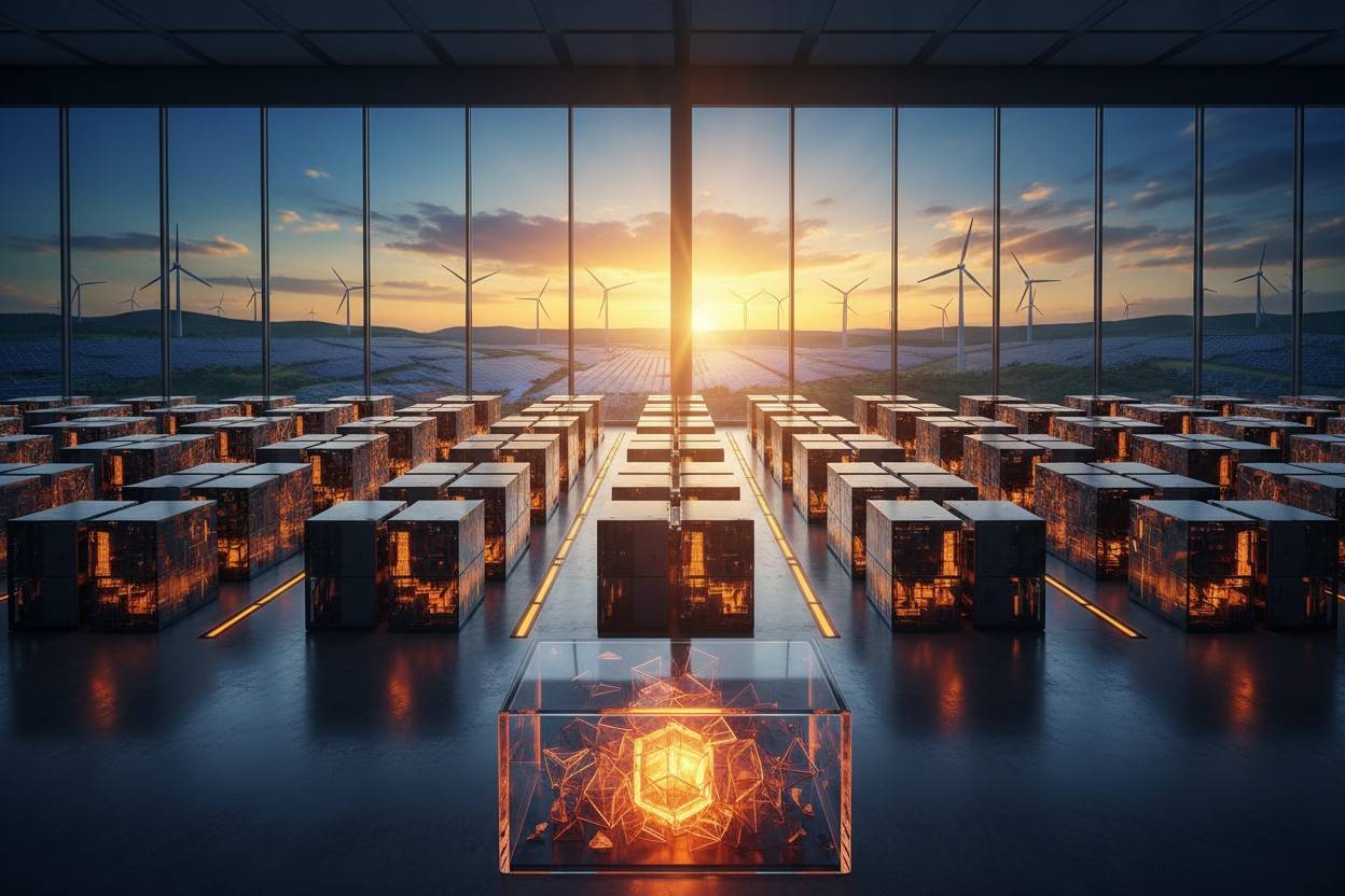 Sodium-Ion Batteries Gain Ground in Energy Storage Market