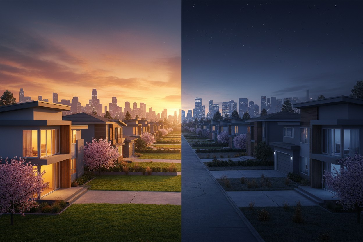 U.S. Home Prices Decline in Over Half of Major Cities, Case-Shiller Data Shows