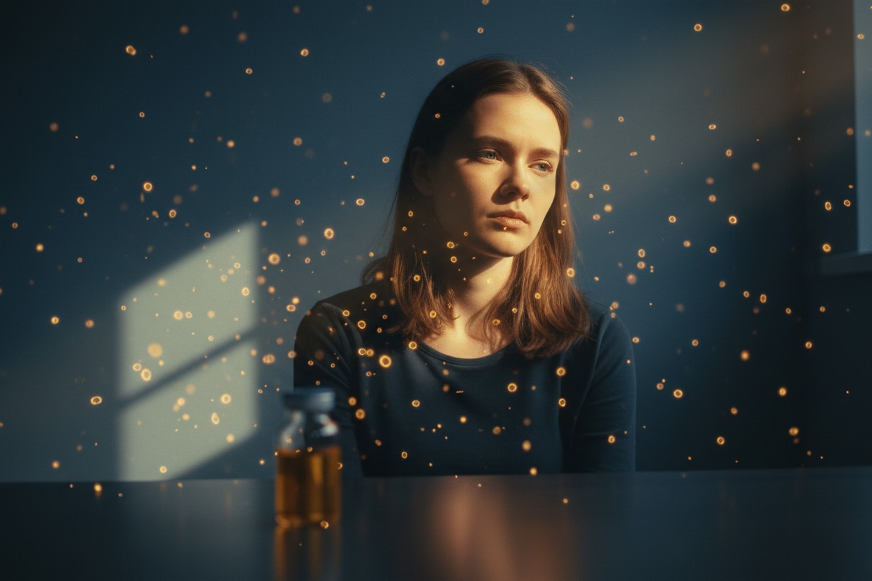 Vitamin D Deficiency Linked to Fatigue, Studies Show
