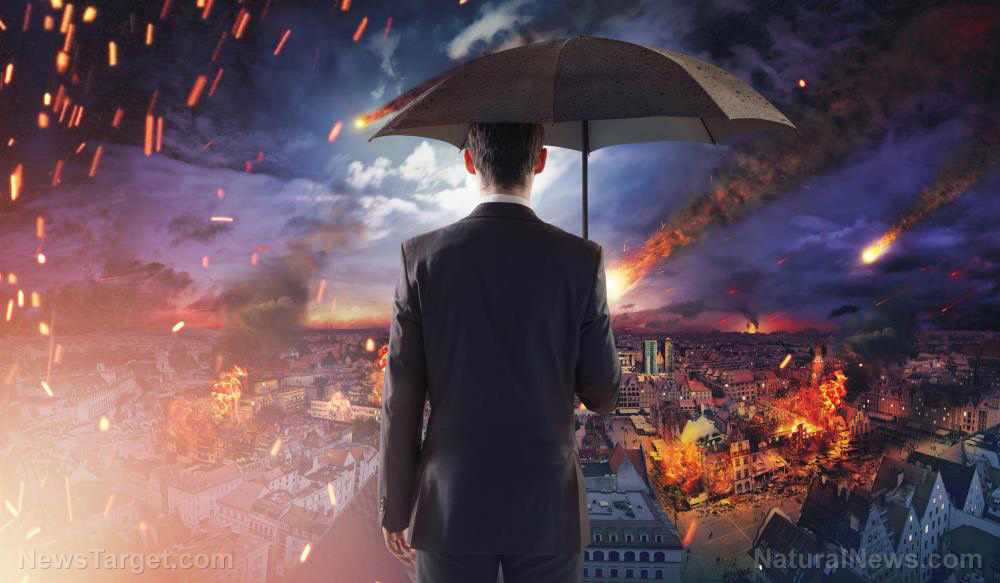 “Breaking the Chains” on BrightU: How to survive the globalist final offensive