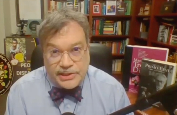Vaccine Shill Peter Hotez Named in Sexual Harassment, Wrongful Termination Lawsuit