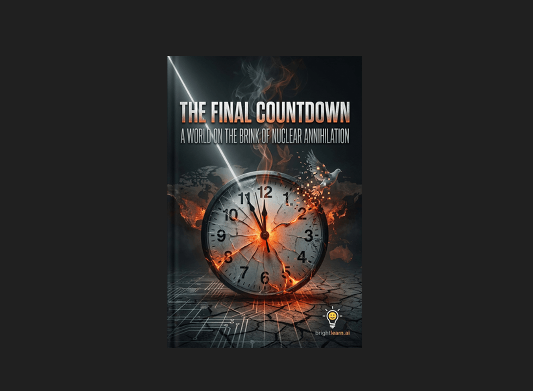 The Final Countdown: A prophetic warning or paranoid fantasy?
