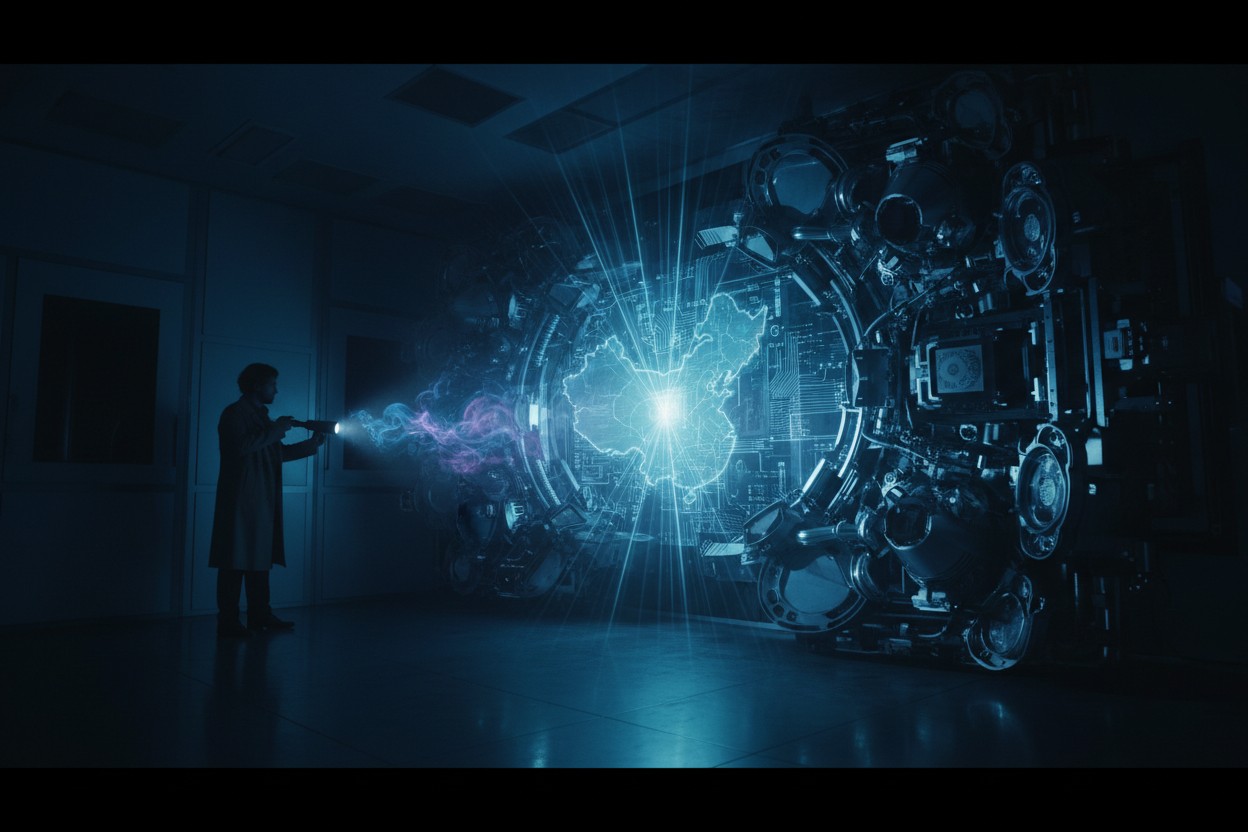 U.S. Alleges ASML Violated Export Controls as EUV Machine May Have Reached China