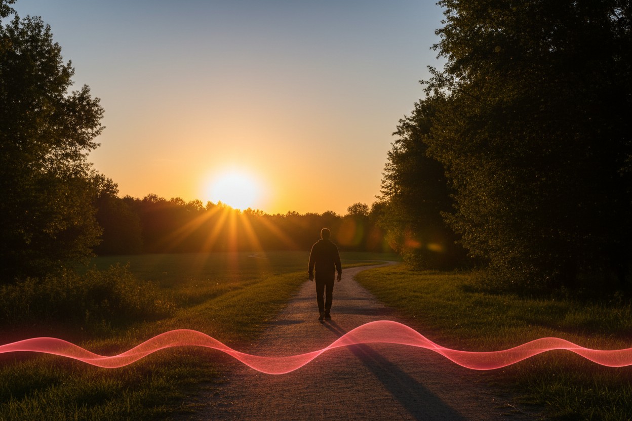 Afternoon or Evening Walks May Offer Slightly Greater Blood Pressure Benefits, Experts Say