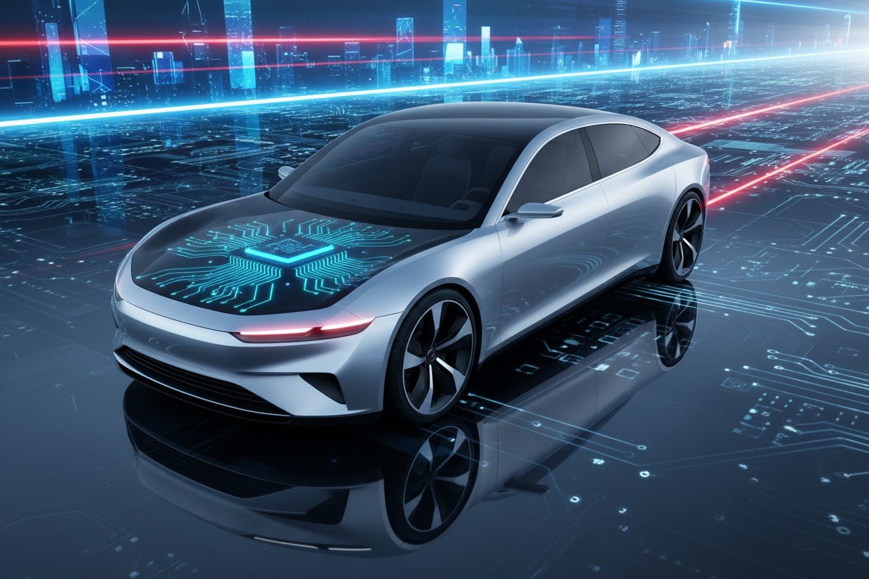 Chinese EV Makers Shift to Proprietary Chips, Reducing Reliance on Nvidia