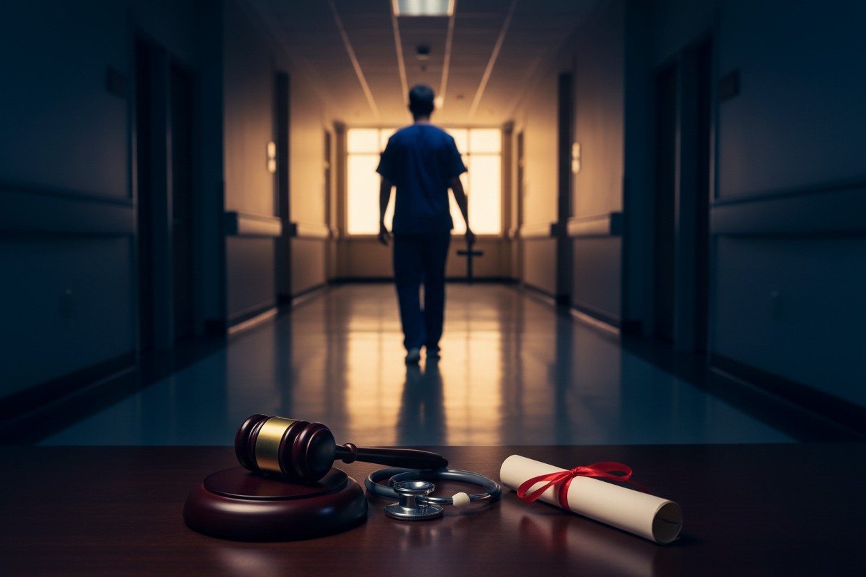 10 Former Employees Sue Hospital Over COVID-19 Vaccine Mandate, Alleging Religious and Medical Discrimination