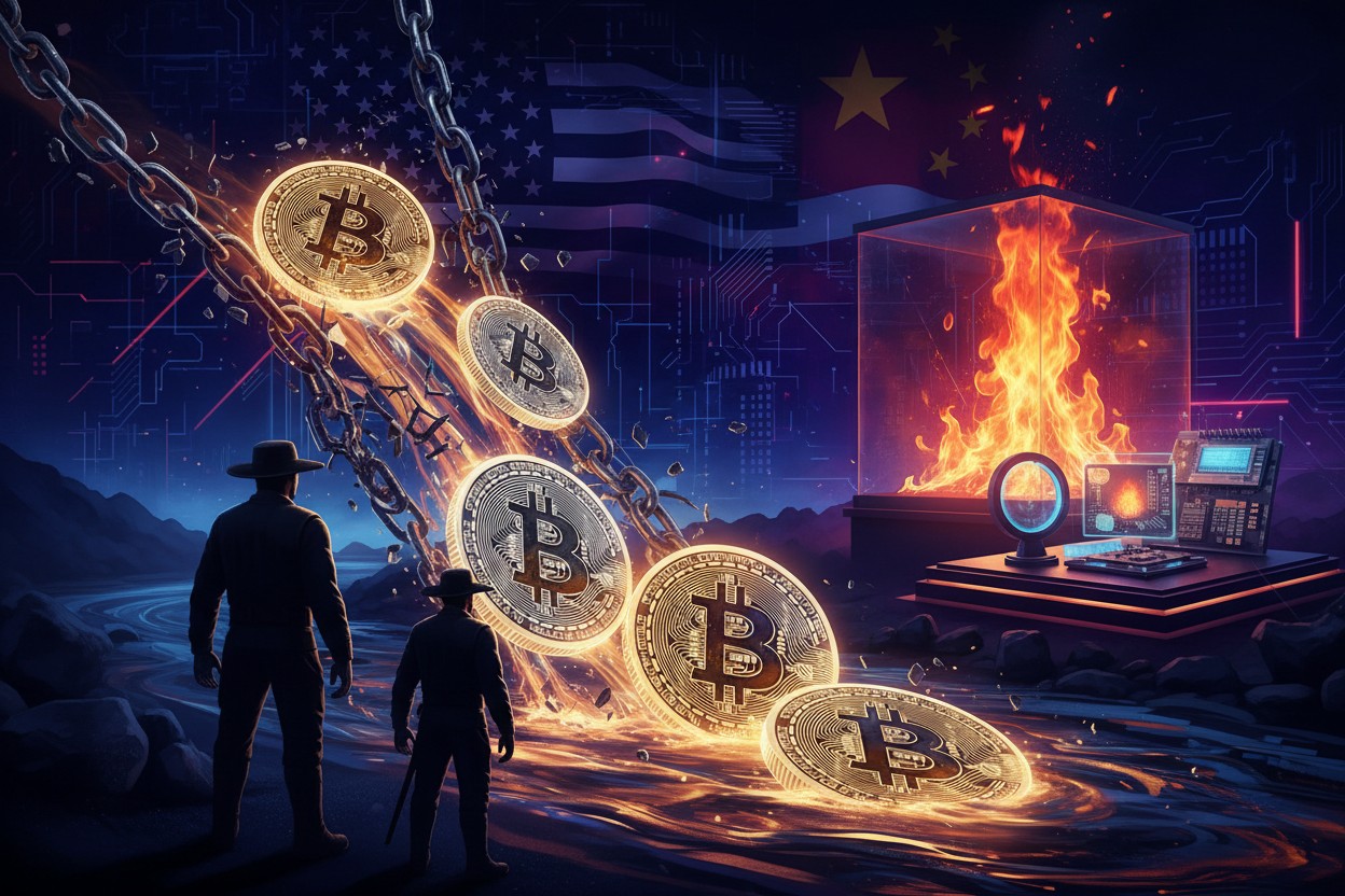 “Breaking the Chains” on BrightU: Taking back your data and the truth about Bitcoin