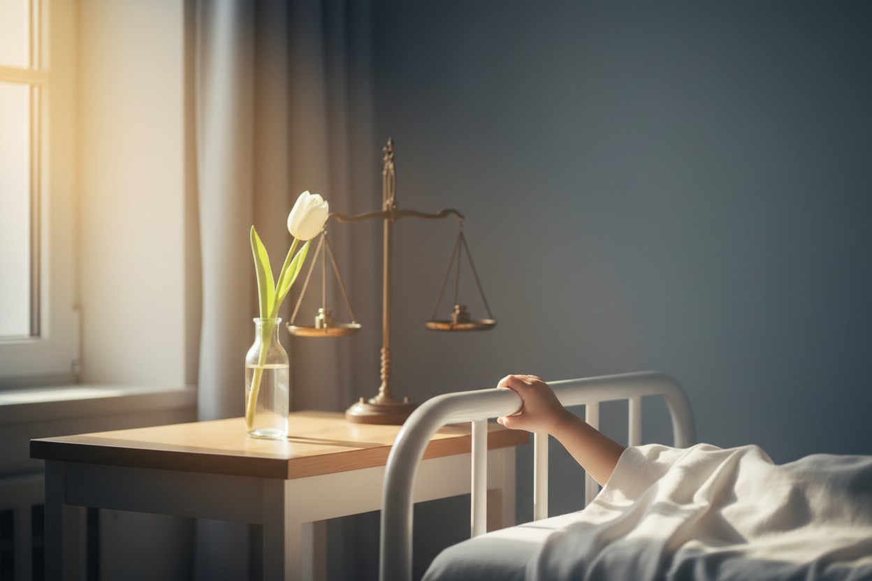 First Case of Euthanasia for Child Under 12 in Netherlands Reported
