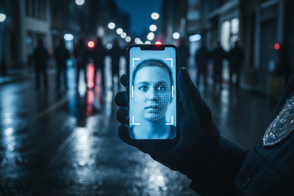 Local Police Gain Access to ICE Facial Recognition App, Documents Show